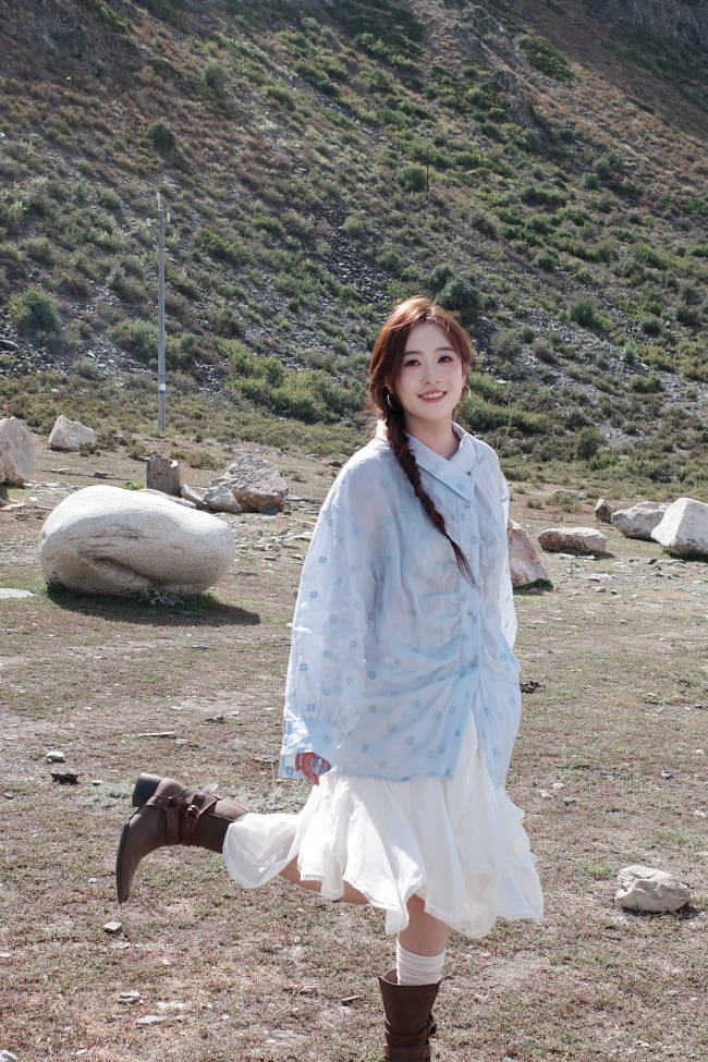 演员王星女友回应网友催婚 不愿被带入偶像剧剧本