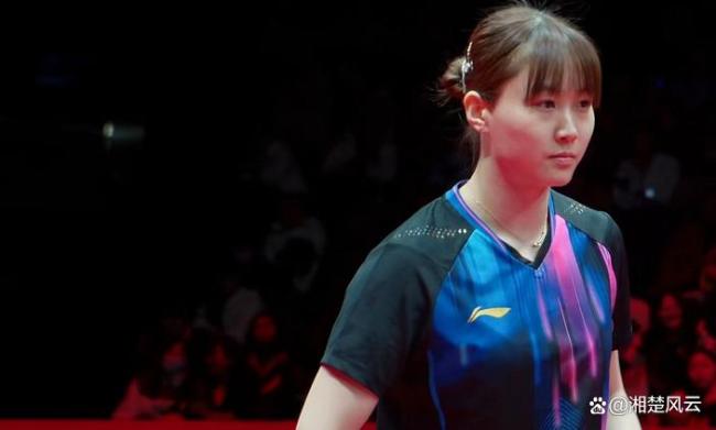 这都能输？蒯曼大爆冷2-3遭刘炜珊翻盘 乒超联赛惊天逆转