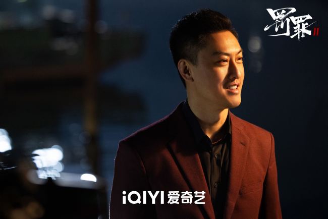 从喜剧王牌到阴狠反派：许君聪《罚罪2》撕碎标签解锁无限可能