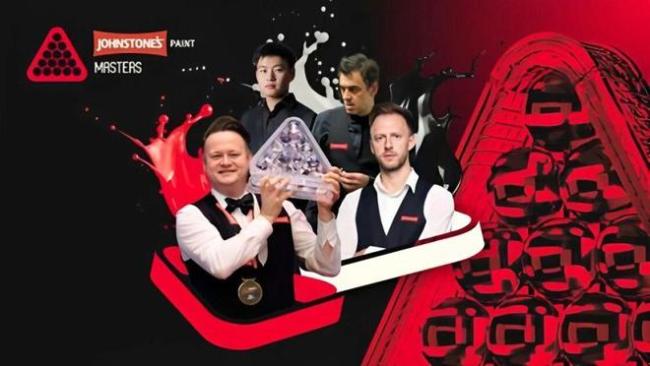 内行赛决赛前瞻：是听说希金斯破乐龄记录，依然囧哥听牌大满贯？