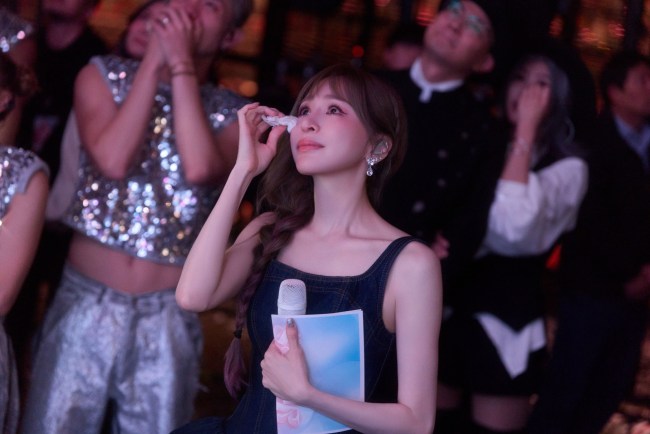 王心凌SUGAR HIGH世界巡回演唱会全糖收官