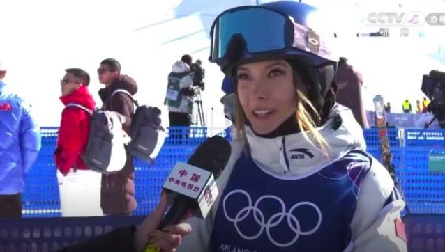 姆妈对谷爱凌说了什么？