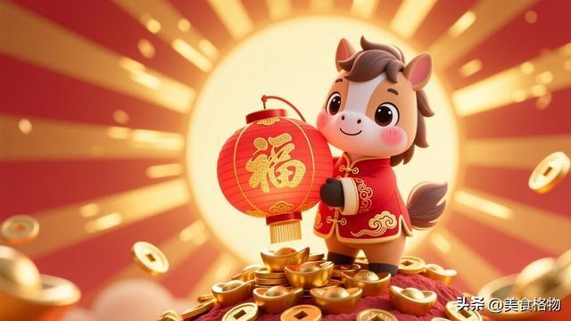 除夜别再祝高兴，太土了！ 换句佳话添年味