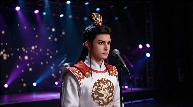 “全网含梗量最高的晚会” 网易云音乐网易传媒首届AI春晚上线