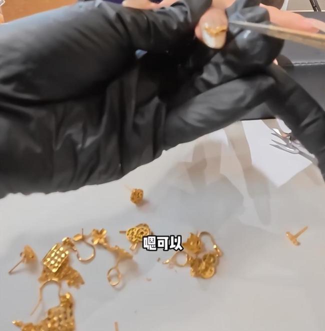 好意思甲师回报黄金好意思甲 财富活化新潮水