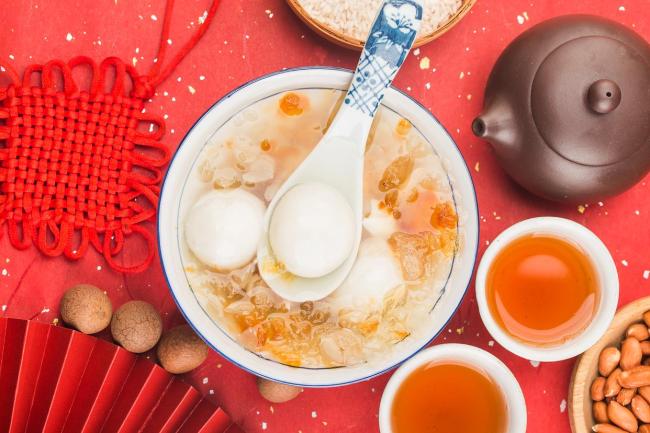 在宁波团圆何如能少了汤圆 千年传承的甜密缅念念