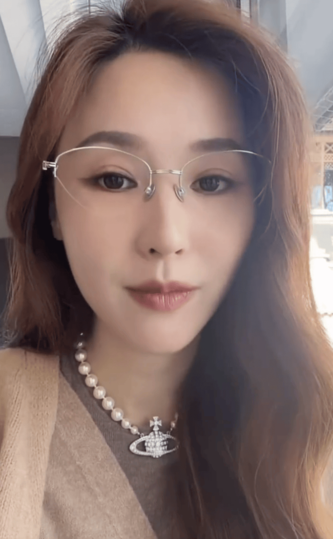 吴佳尼自曝与马景涛离婚原因:两个人不同频了