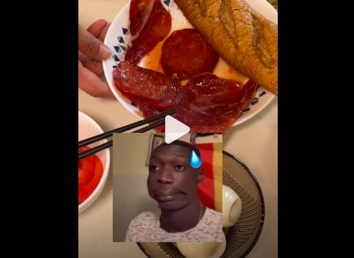 当姆妈把欧洲特产蒸了后 高档芝士成"爱的翻车现场"