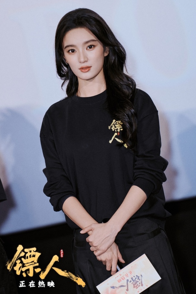 快意闹元宵！高口碑武侠动作大片《镖人》“镖”到厦门团圆嗨翻全场