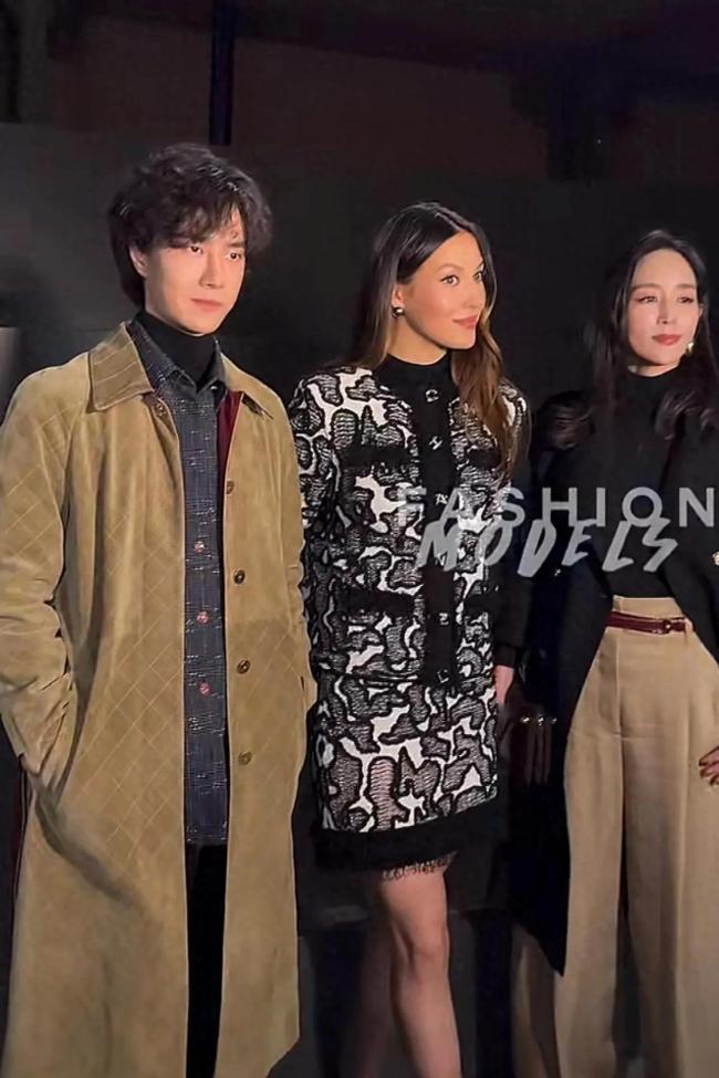 王一博谷爱凌张钧甯合影体脂率优越的精英运动局(图1)