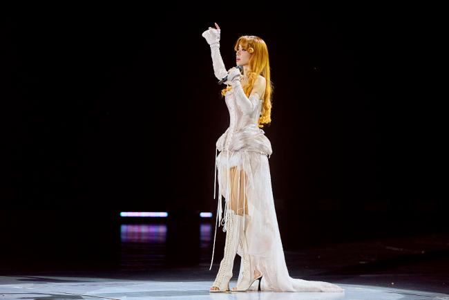 蔡依林《Pleasure》巡演深圳站连嗨两日 近十万观众共赴愉悦乐园