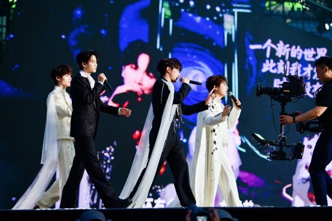 抖音直播盛典圆满落幕｜SDMCN群星闪耀，以热爱共赴荣耀之约