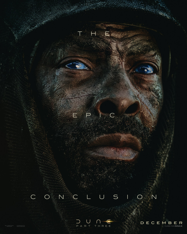 科幻巨制《沙丘3》（暂译）首曝预告 英雄坠落史诗终章震撼开启