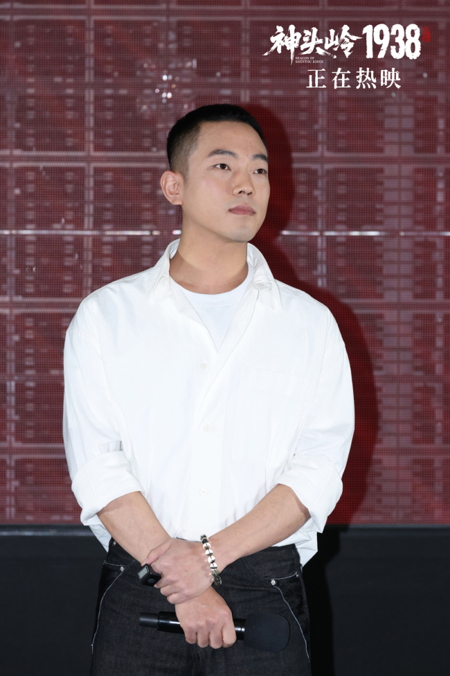 《神头岭1938》还原“逆天改命”经典战 240人伤亡歼敌1500创奇迹