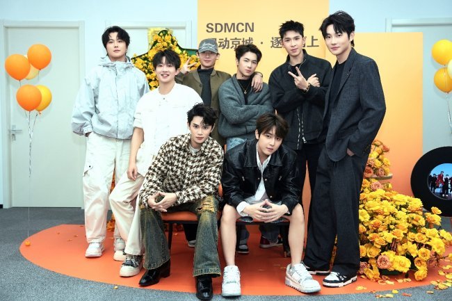 星动京城·逐光而上|SDMCN TOP20主播齐聚北京,荣耀述职,共赴巅峰之约!