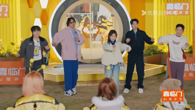 《周五晚高疯》收官！杀青进入无限流循环