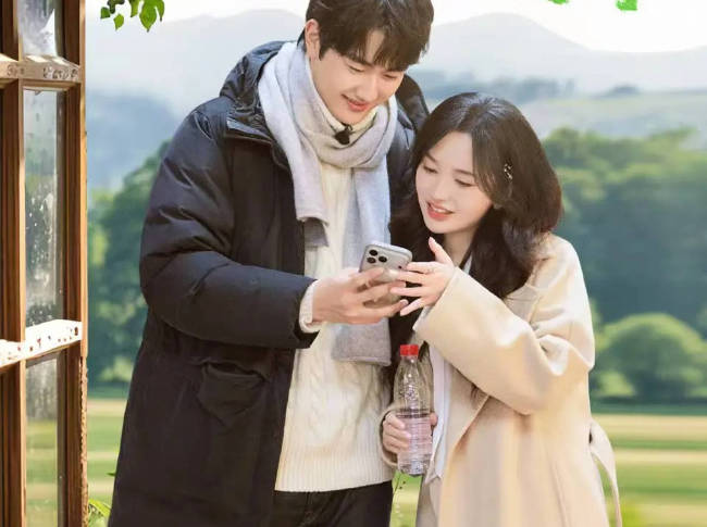 金莎孙丞潇官宣领证 甜蜜对视满屏幸福气息