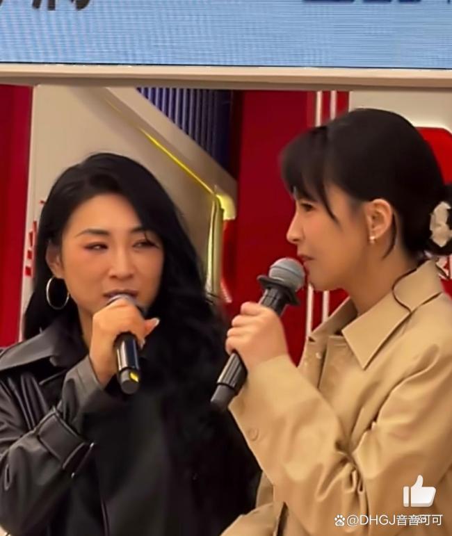 曝曾沛慈退出浪姐，本人才出席见面会，称将继续突破挑战自己 退赛谣言不攻自破