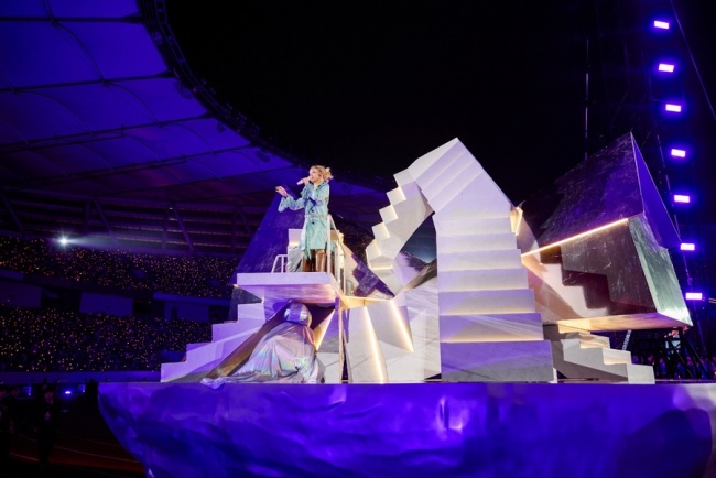 孙燕姿2026巡演内地首站苏州起航 两晚落幕 日晷首秀解锁与歌迷近距离互动