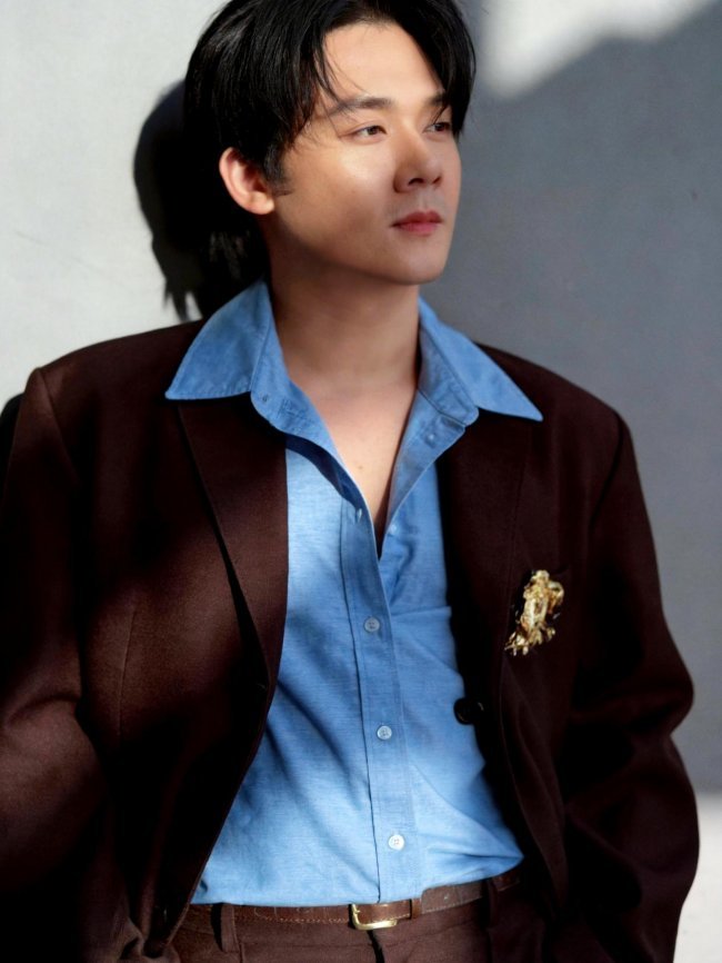 许瑞奇《我的东谈主生我自摸》新加坡上映《好孩子》引爆扮装口碑