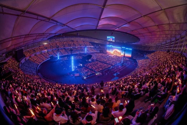 孙燕姿2026巡演内地首站苏州起航 两晚落幕 日晷首秀解锁与歌迷近距离互动