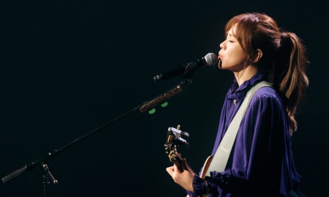 蔡健雅【除此之外 Into The B-Sides 这不是巡回演唱会】上海开唱