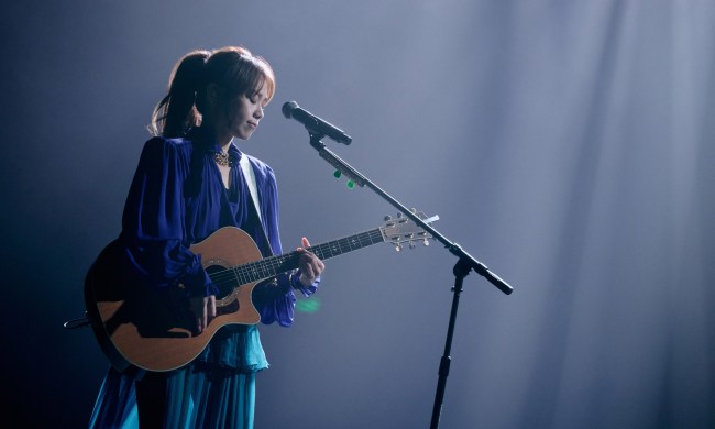 蔡健雅【除此之外 Into The B-Sides 这不是巡回演唱会】上海开唱