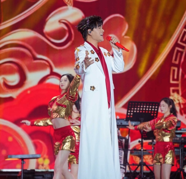 undefined 洛琦新歌《嗨起来》全网发行 引爆音乐狂欢热潮