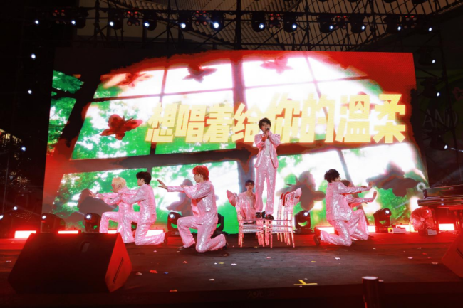 未出道即炸!MusesKids「龙生九子」首场公演落幕
