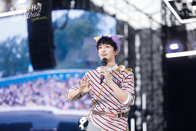 场景、阵容、体验全面升级，N&sup2;扬州枣林湾音乐节定义&ldquo;好音乐节&rdquo;新标准