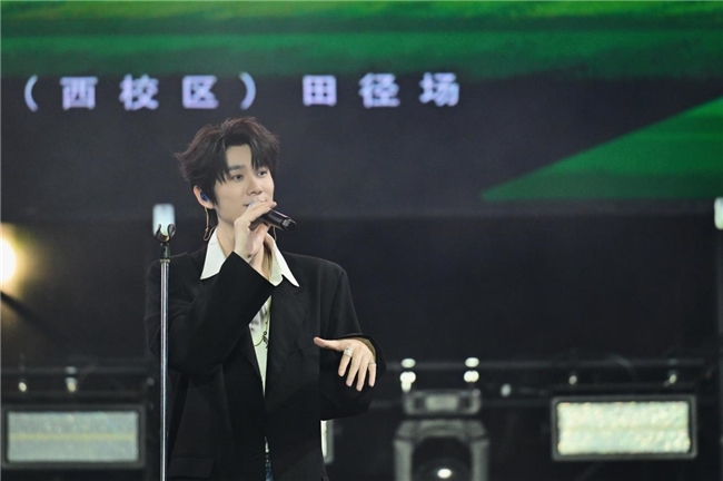 一起唱首毕业歌！网易云音乐原创音乐校园巡演计划贵州师范大学站圆满收官
