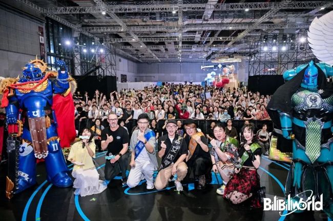 《全面战争：战锤40K》总监用中文告诉我：要将中国视作重点市场，中文配音引期待