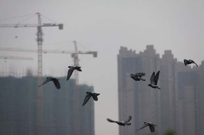 时隔3年中海重回上海拿地，土地市场整体低温运行