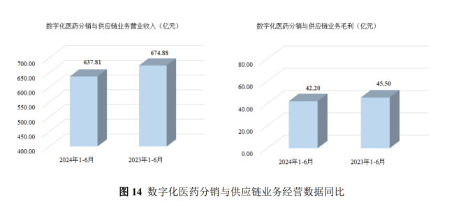 图/九州通2024半年报