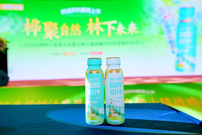 華網(wǎng)·春糖｜新品簽單破億,，白樺小鎮(zhèn)謀樺樹汁小品類的大生意