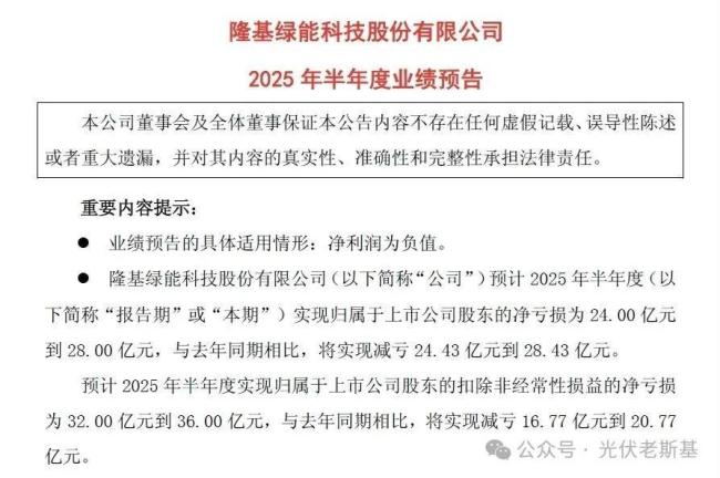 来源：隆基绿能公告