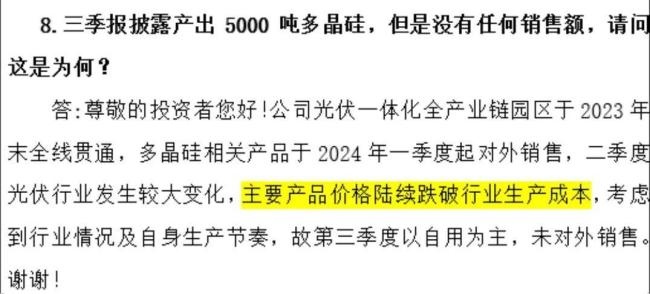 （来源：合盛硅业公告20241111）