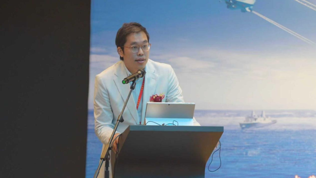 （尼克精算方案有限公司创始人杨自力）