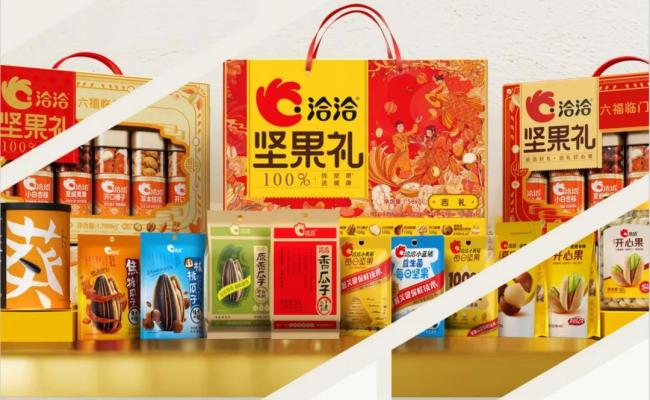 洽洽食品业绩爆雷！底层引信或埋在小红书里