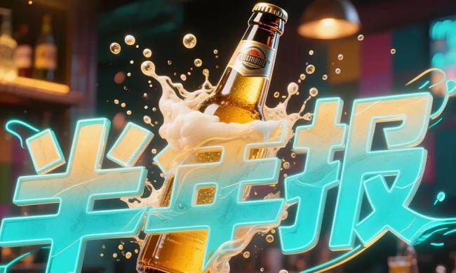 三增两降，啤酒头部格局生变  财报的秘密