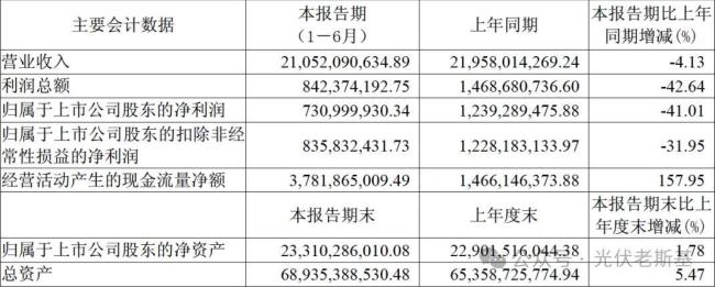 来源：阿特斯2025年半年度报告
