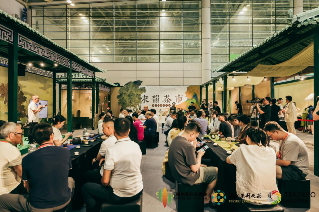 八闽陈韵，共话老茶丨《中国老茶浅释》主题茶会在福州成功举办