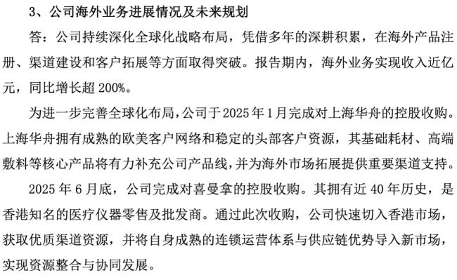 “背背佳”母公司可孚医疗欲赴港上市，待解之题还有许多