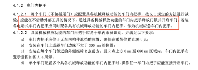 为何传统燃油车很少用隐藏式门把手？