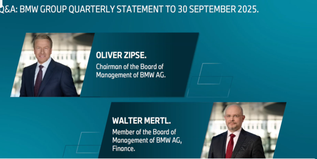 下调四季度中国销量目标!宝马在华将小规模裁员股票配资官网开户,重组经销商渠道