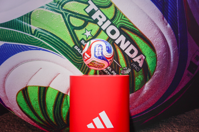 八探进博 | 阿迪达斯世界杯新品亮相，深耕中国市场再提速