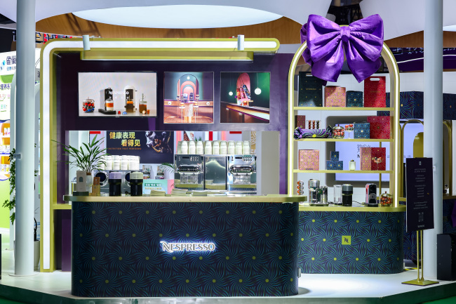 八探进博丨Nespresso奈斯派索多维度创新深耕中国市场