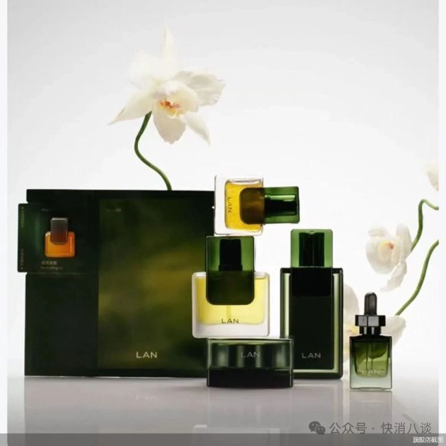 从源码资本到欧莱雅华盛通,“LAN兰”再获国际巨头青睐