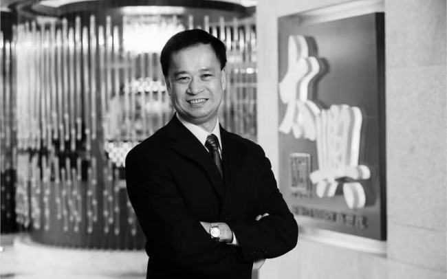 太兴集团创始人陈永安辞世，子承父业陈家强执掌集团