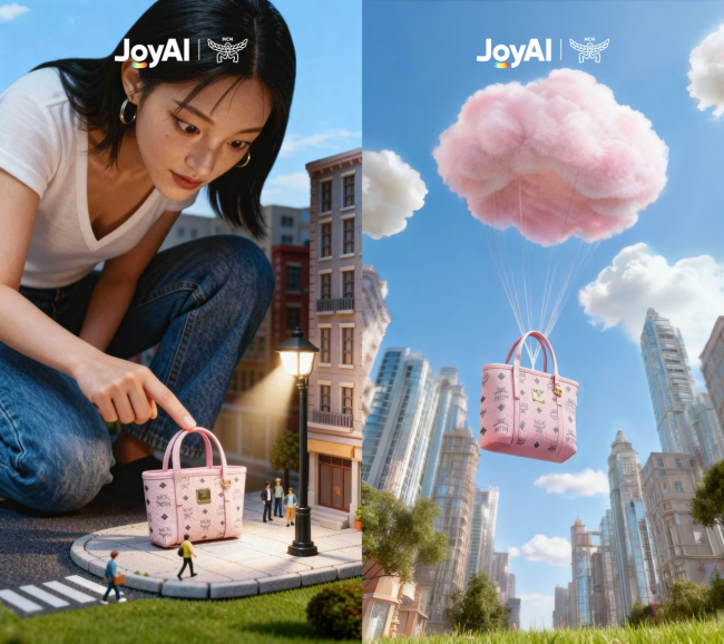 京东数字人男团携手荣耀耳机，解锁数字人IP营销新场景